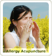 Acupuncture for Allergies